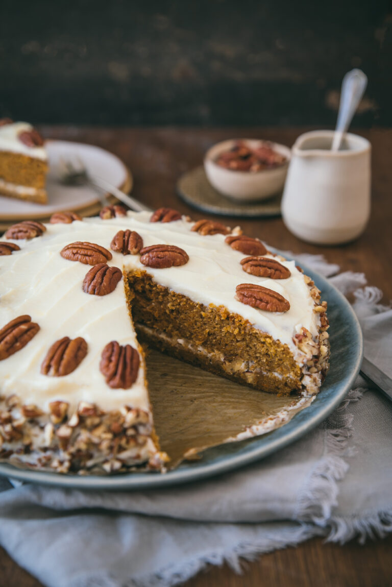 recette maison carrot cake